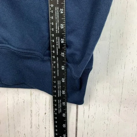 Seattle Seahawks NFL Large G-III Blue Sweatshirt Hoodie Full Zip New Adult Mens - Picture 9 of 10